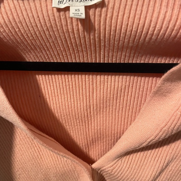 for love and lemons Nina cardigan - Picture 5 of 7